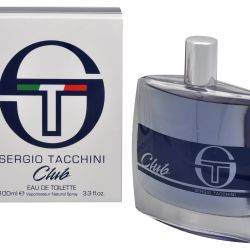 Sergio Tacchini Club - EDT 100 ml