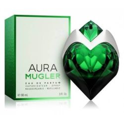 Thierry Mugler Aura Mugler - EDP (plniteľná) 50 ml
