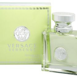 Versace Versense - dezodorant s rozprašovačom 50 ml
