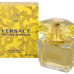 Versace Yellow Diamond - EDT 2 ml - odstrek s rozprašovačom