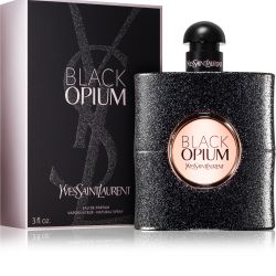 Yves Saint Laurent Black Opium - EDP 2 ml - odstrek s rozprašovačom