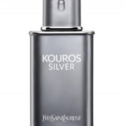 Yves Saint Laurent Kouros Silver - EDT 1,2 ml - vzorka s rozprašovačom