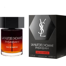 Yves Saint Laurent La Nuit De L`Homme - EDP 100 ml