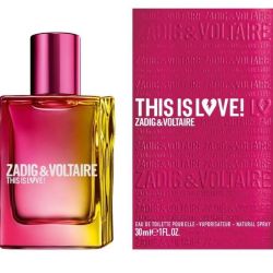 Zadig & Voltaire This is Love! For Her - EDP 30 ml