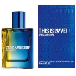 Zadig & Voltaire This is Love! for him - EDT 30 ml