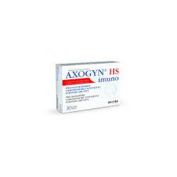 AXOGYN HS imuno 30 kapsúl