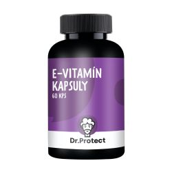 Dr.Protect E-Vitamí­n kapsuly 60 kps