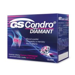 GS Condro diamant 120 tabliet