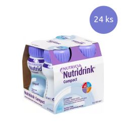 NUTRIDRINK Compact neutral 24 x 125 ml