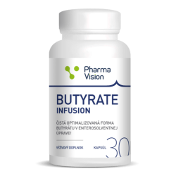 PHARMA VISION Butyrate infusion 30 kapsúl