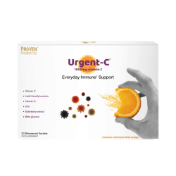PRO-VEN Urgent-C everyday immune support 30 vrecúšok
