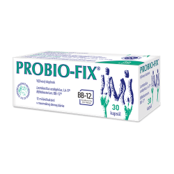 PROBIO-FIX 30 kapsúl