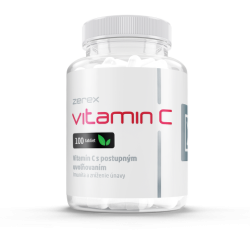 ZEREX Vitamín C 1000 mg s postupným uvoľňovaním 100  tabliet