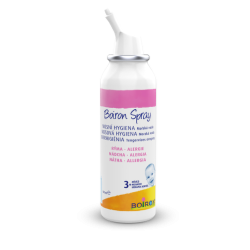 BOIRON Izotonický nosový sprej s obsahom morskej vody 100 ml