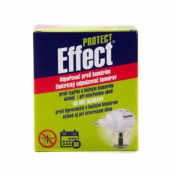Kinekus Náplň pre odpudzovač na komáre do zásuvky, 45ml, EFFECT PROTECT