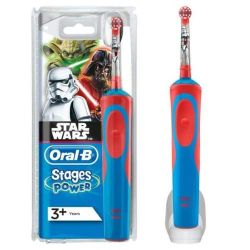 ORAL-B Kids vitality star wars elektrická detská zubná kefka 1 kus