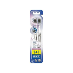 ORAL-B Ultra thin silver extra soft XS DUO zubná kefka 2 kusy