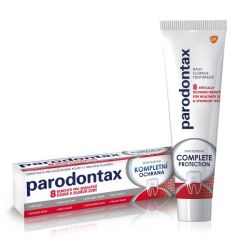 PARODONTAX Kompletná ochrana whitening 75 ml