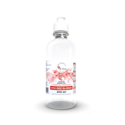 HYG-DEZ St. CRUX hygienicko - dezinfekčný roztok 200 ml
