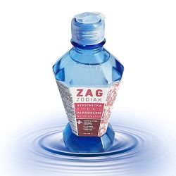 Hygienická voda na ruky s obsahom 70 % alkoholu - 250ml