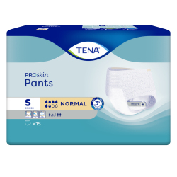 TENA Pants normal S naťahovacie inkontinenčné nohavičky 15 kusov