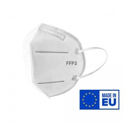 Respirátor FFP2-NR Intextred vyrobený v EÚ – 1 ks
