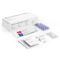 ROCHE SARS-CoV-2 Rapid antigen test nasal profesionálne použitie 25 setov
