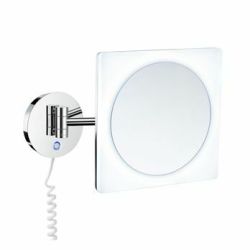 SO - OUTLINE FK483EP - Závesné kozmetické zrkadlo s LED osvetlením