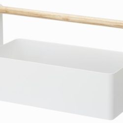 Multifunkčný box Yamazaki Tosca Tool Box L, biely
