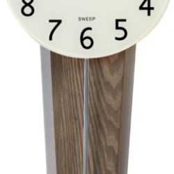 Dizajnové kyvadlové nástenné hodiny JVD NS17020 / 78, 63cm