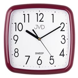Nástenné hodiny JVD HP615.13, sweep 25cm
