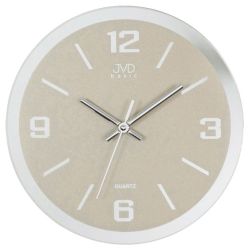 Nástenné hodiny JVD quartz N27033.1 28cm