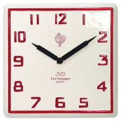 Nástenné hodiny JVD quartz TS2618.3 25cm