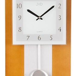 Nástenné kyvadlové hodiny JVD quartz N20111/41 50cm