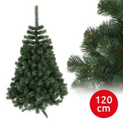 ANMA Vianočný stromček AMELIA 120 cm jedľa