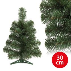 ANMA Vianočný stromček AMELIA 30 cm jedľa