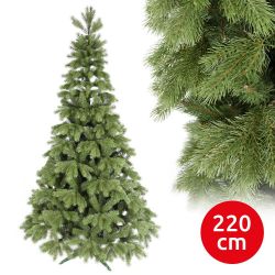 ANMA Vianočný stromček LIGHT 220 cm borovica
