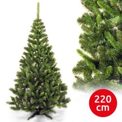 ANMA Vianočný stromček MOUNTAIN 220 cm jedľa