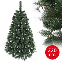 ANMA Vianočný stromček NORY 220 cm borovica