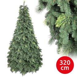 ANMA Vianočný stromček SIBERIAN 320 cm borovica