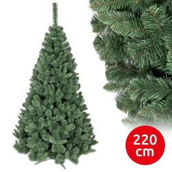 ANMA Vianočný stromček SMOOTH 220 cm borovica