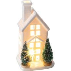 Retlux LED Vianočná dekorácia 1xLED/3xLR44 teplá biela