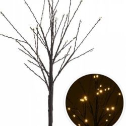 Kinekus Svetlo LED32 strom, 40cm, dekorácia