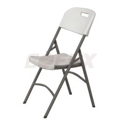 Cateringová stolička - biela