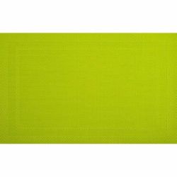 Kinekus Prestieranie na stôl, 30x45 cm zelené, PVC