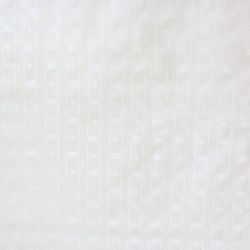 Obrus PVC (š.140 cm) s kockami - biely