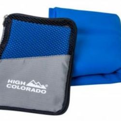 High Colorado uterák Travel 60x120cm blue Velikost: L