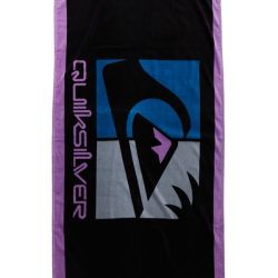 Quiksilver uterák Freshness Towel 160x80 black Velikost: UNI