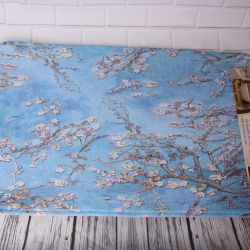 Koberec do kúpeľne 'Van Gogh-Almond Blossom' (45x70cm)