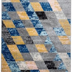 Moderný koberec ELEMENT - Color Collage